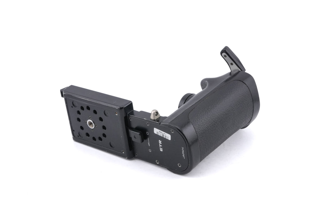 Zenza Bronica Speed Grip-E Winder