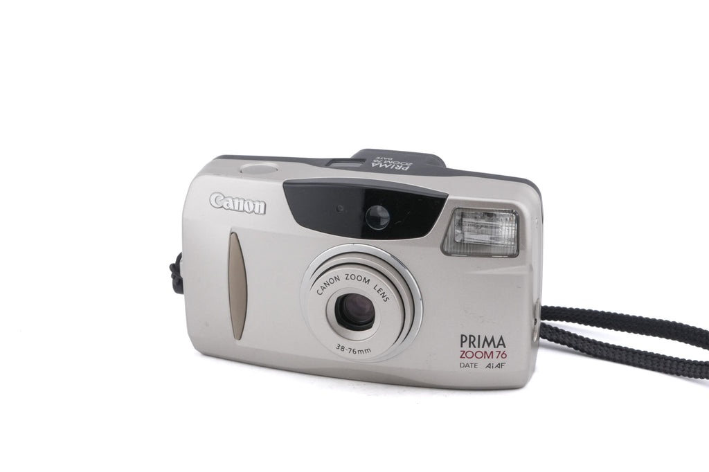 Canon Prima Zoom 76