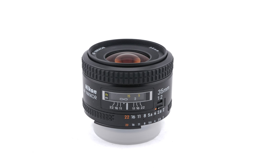 Nikon 35mm f2 AF Nikkor