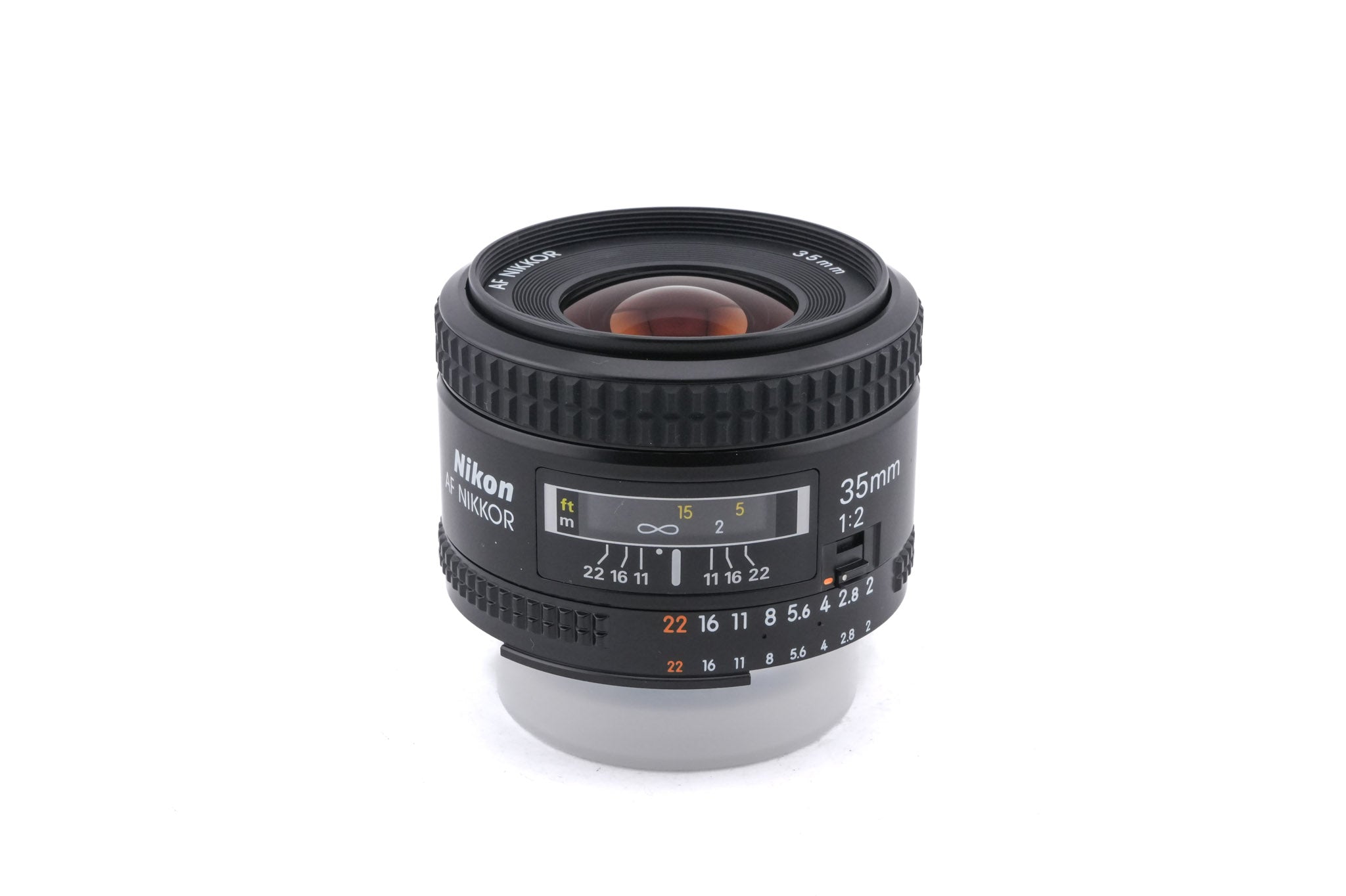 Nikon 35mm f2 AF Nikkor