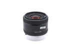Nikon 35mm f2 AF Nikkor
