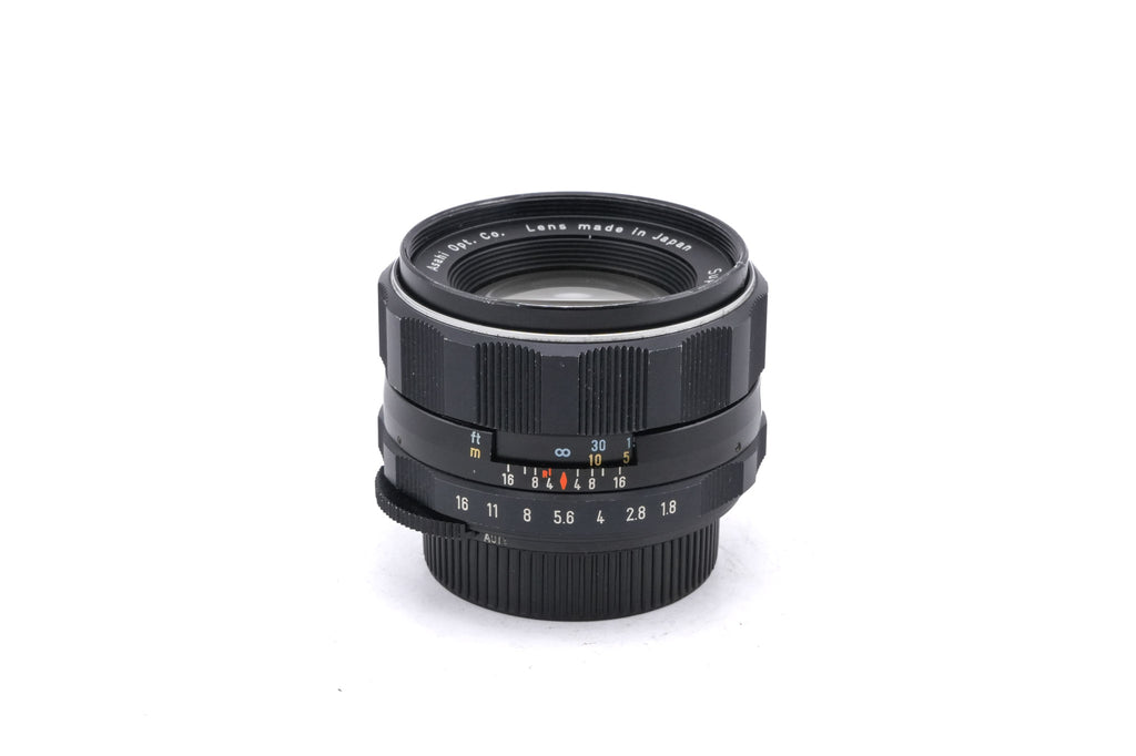 Pentax 55mm f1.8 Super-Takumar