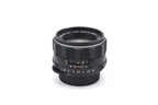 Pentax 55mm f1.8 Super-Takumar