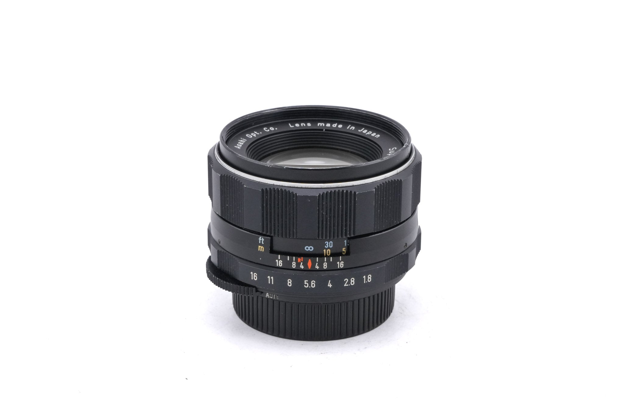 Pentax 55mm f1.8 Super-Takumar