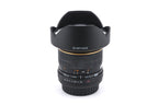 Samyang 14mm f2.8 ED AS IF UMC