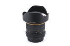Samyang 14mm f2.8 ED AS IF UMC