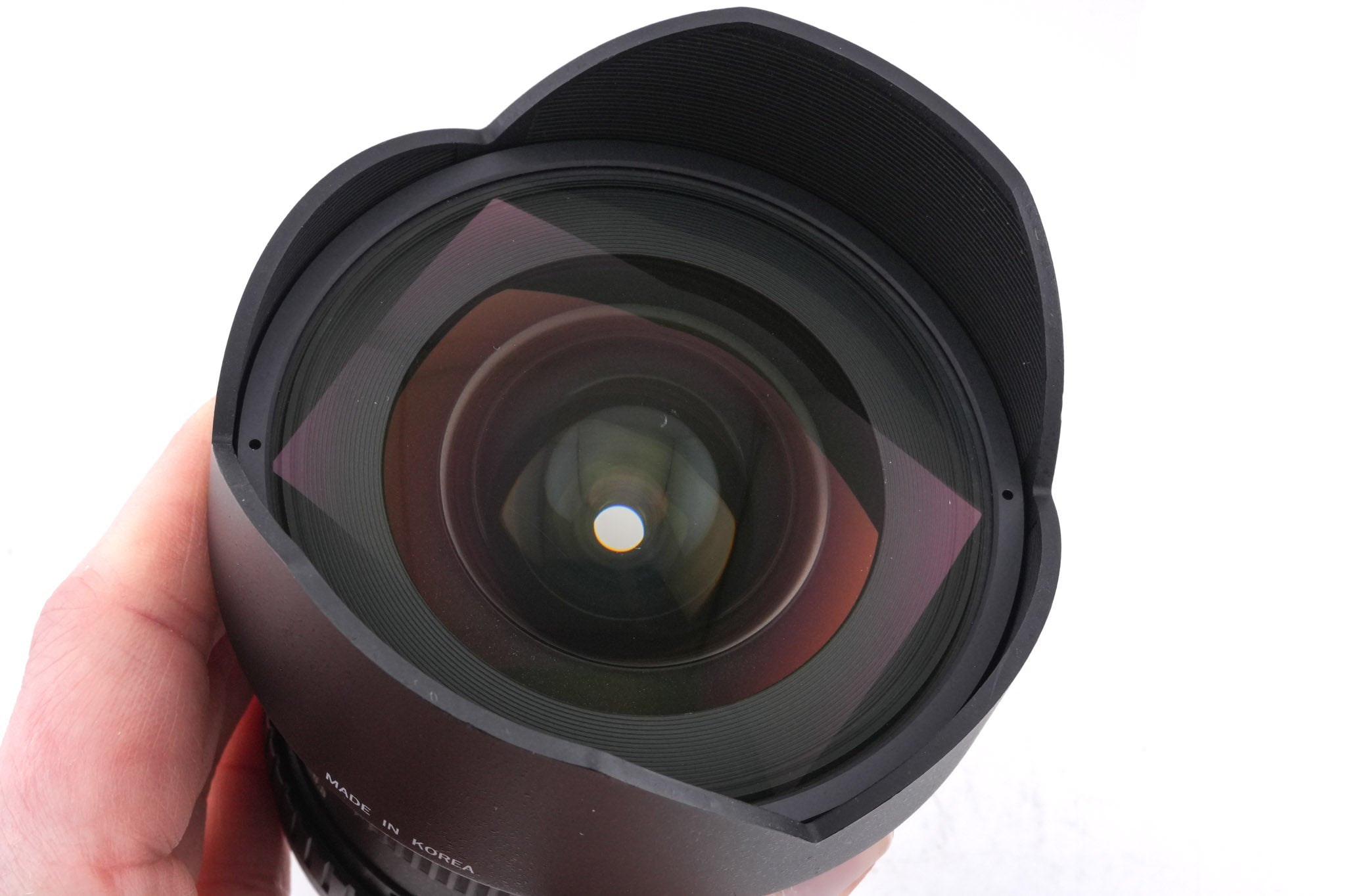 Samyang 14mm f2.8 ED AS IF UMC