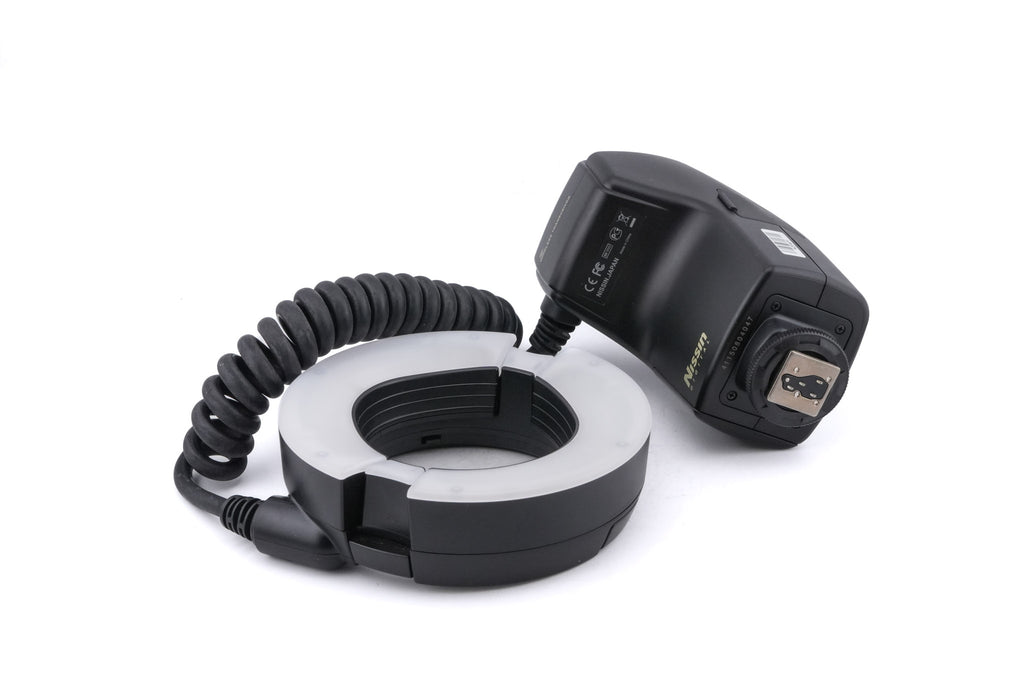Nissin MF18 Macro Flash