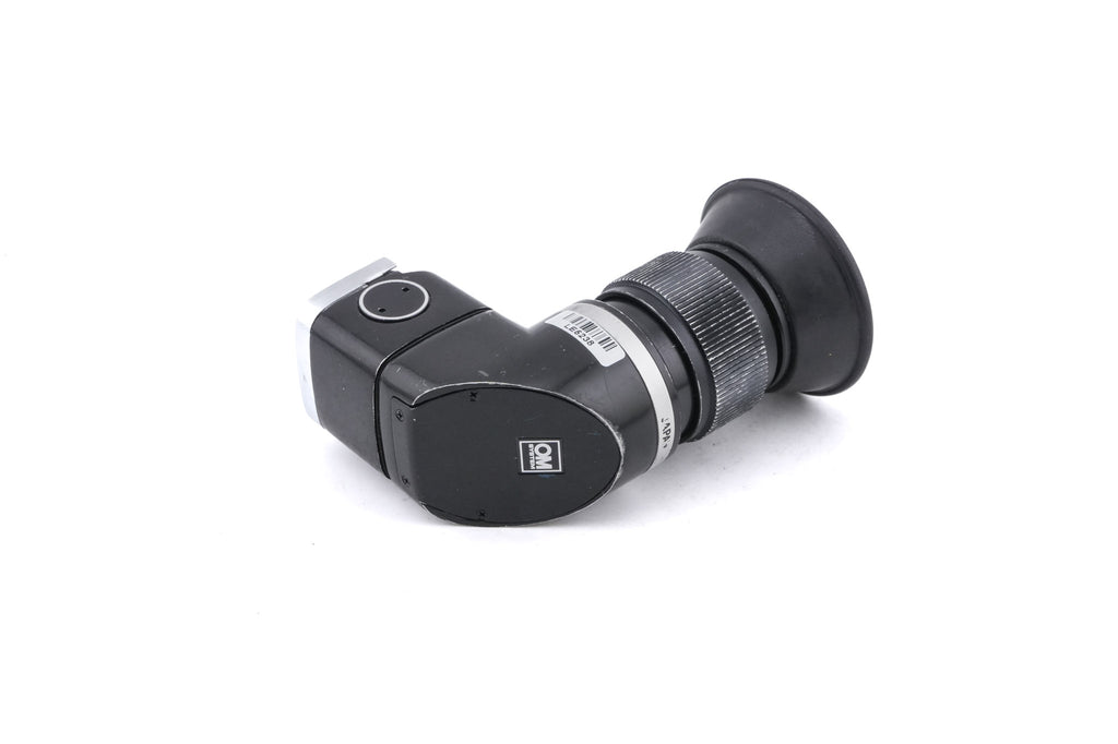 Olympus 90º Angle Finder Macro 1.2X + 2.5X