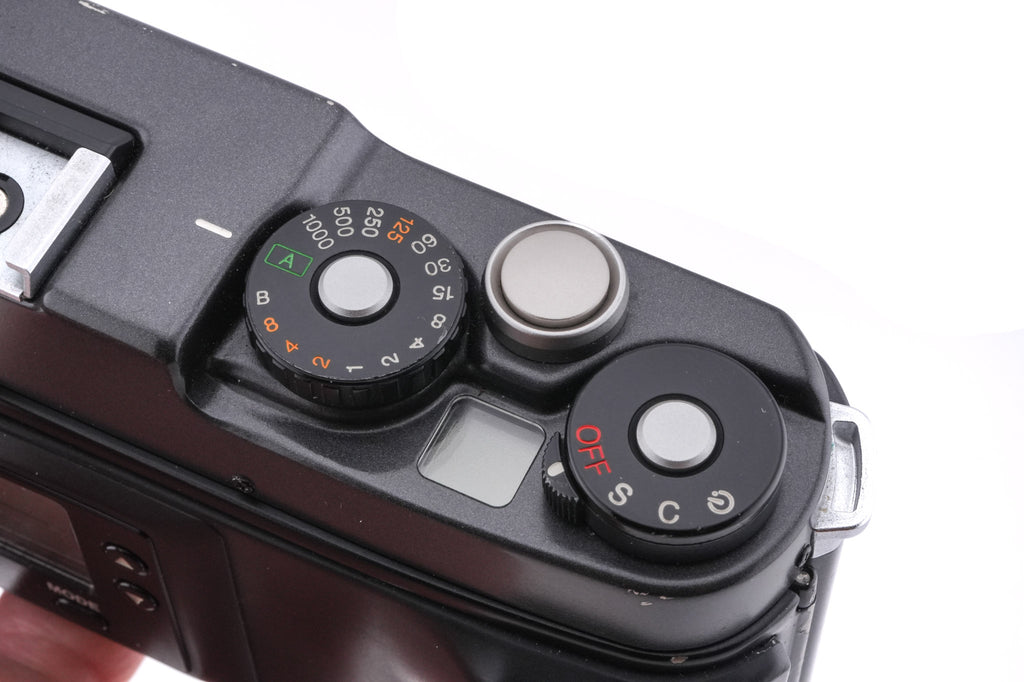 Hasselblad Xpan II (3014020) + 45mm f4 (3024015)