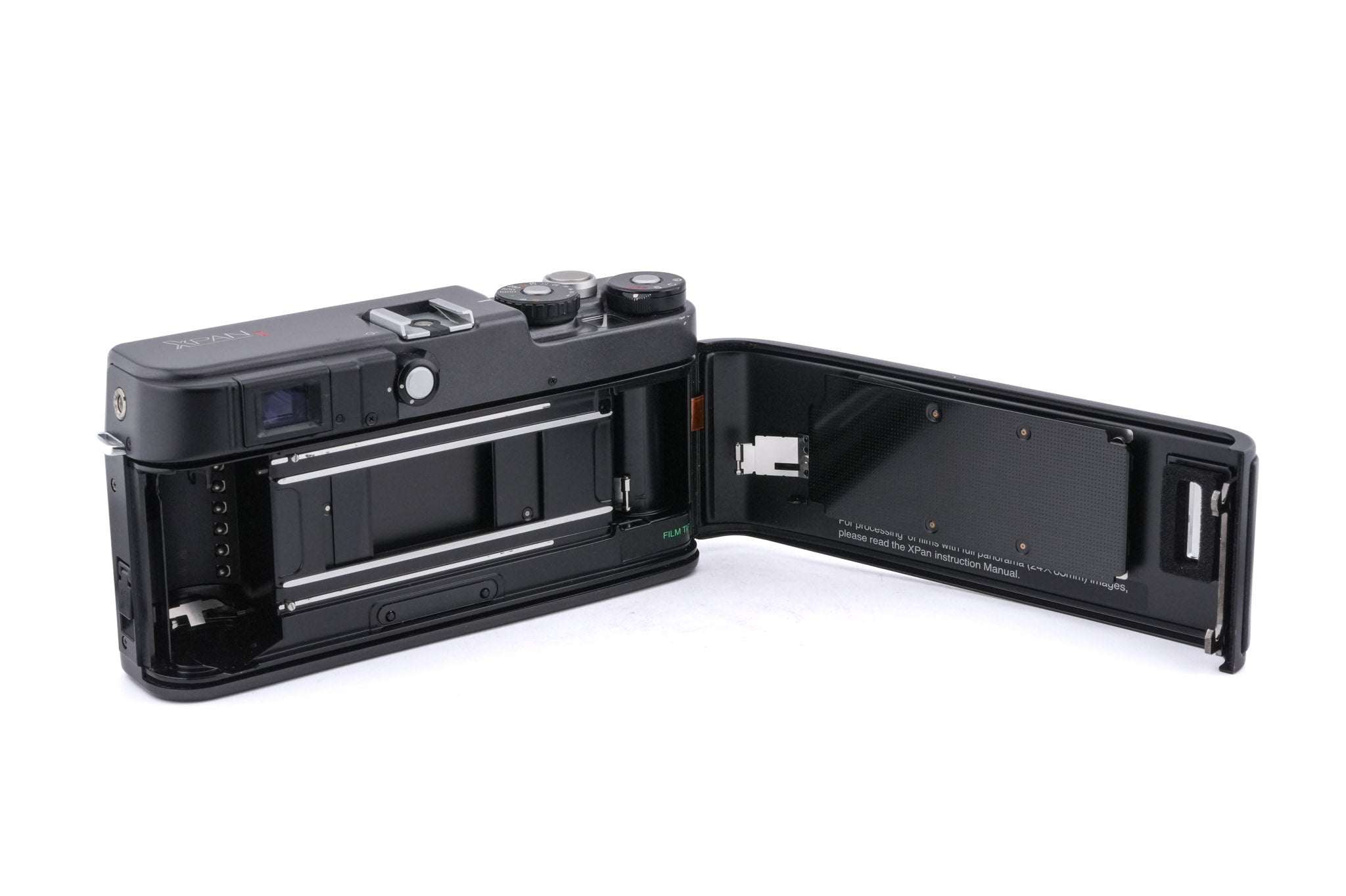 Hasselblad Xpan II (3014020) + 45mm f4 (3024015)