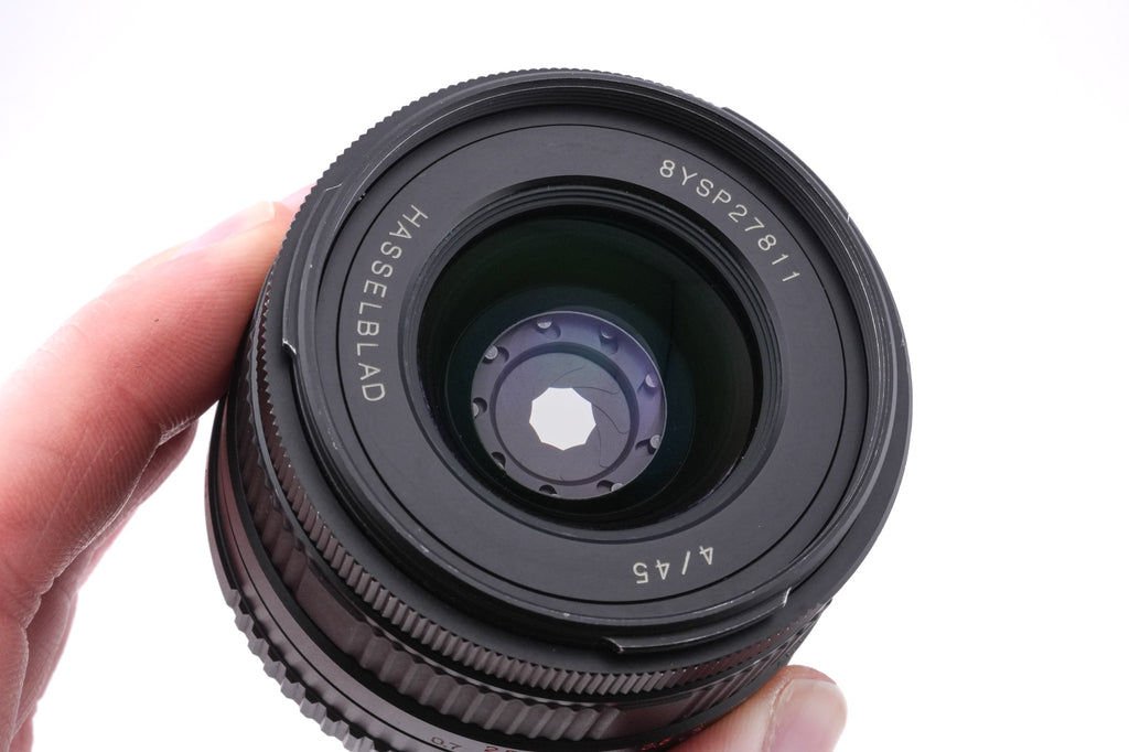 Hasselblad Xpan II (3014020) + 45mm f4 (3024015)