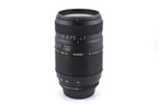 Tamron 70-300mm f4-5.6 AF LD DI Tele-Macro (A17)