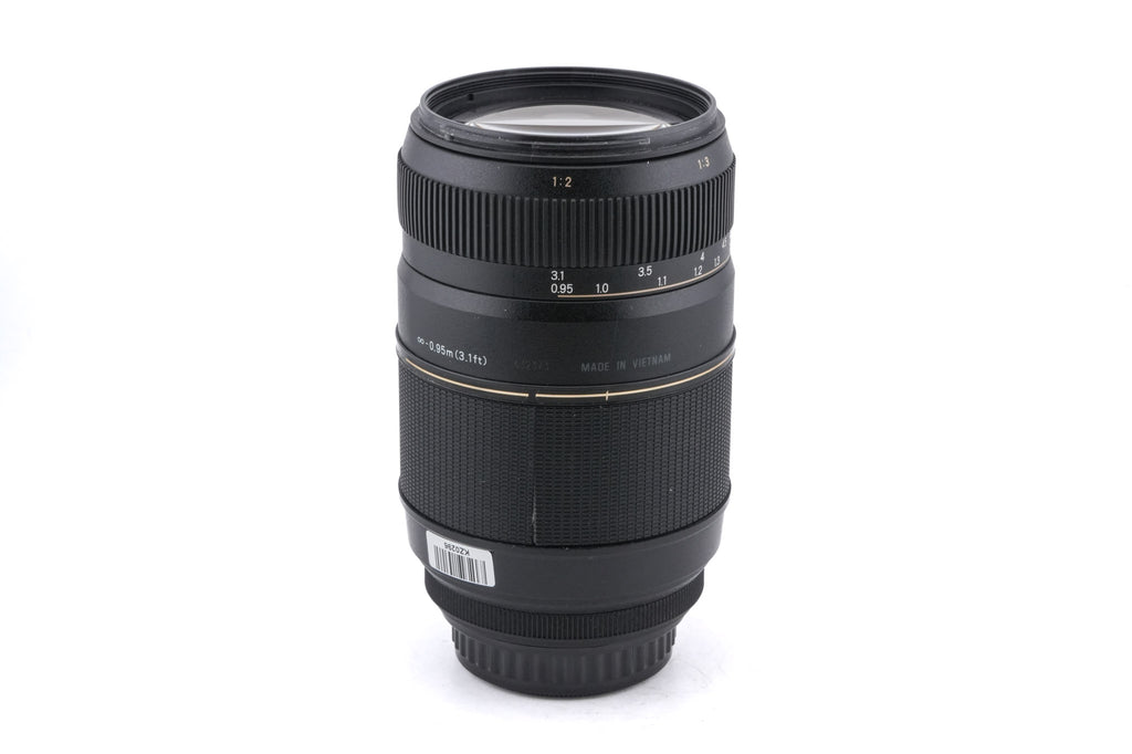 Tamron 70-300mm f4-5.6 AF LD DI Tele-Macro (A17)