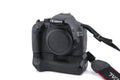 Canon EOS 550D + BG-E8 Battery Grip