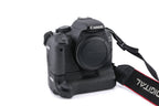 Canon EOS 550D + BG-E8 Battery Grip