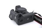 Canon EOS 550D + BG-E8 Battery Grip