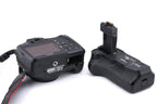 Canon EOS 550D + BG-E8 Battery Grip