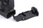 Canon EOS 550D + BG-E8 Battery Grip