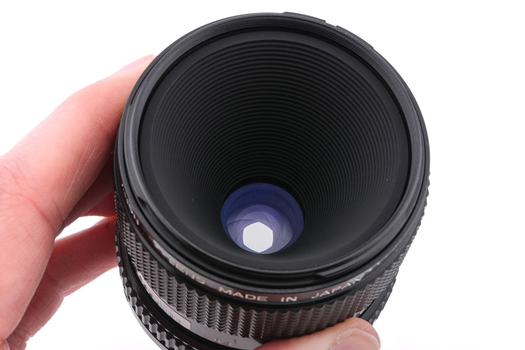 Canon 50mm f3.5 Macro FDn
