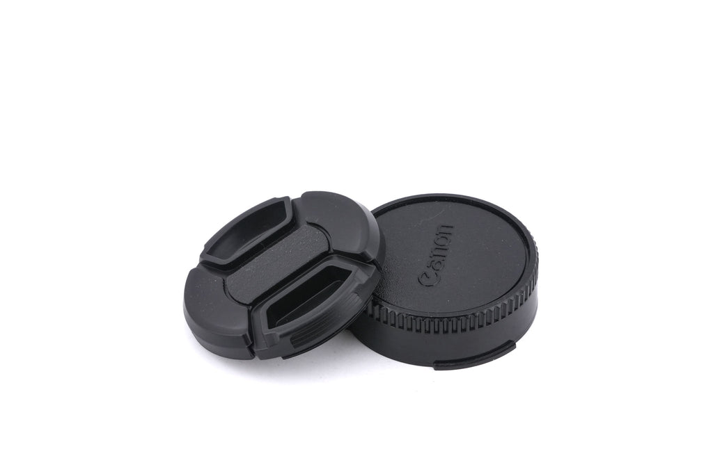Canon 50mm f3.5 Macro FDn
