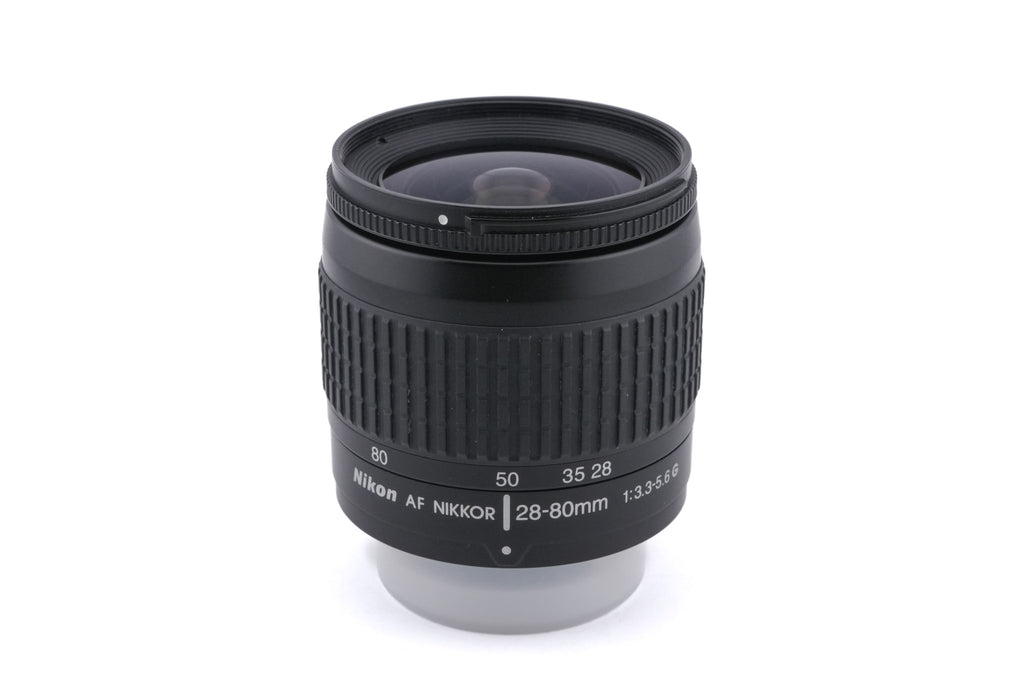 Nikon 28-80mm f3.3-5.6 AF Nikkor G