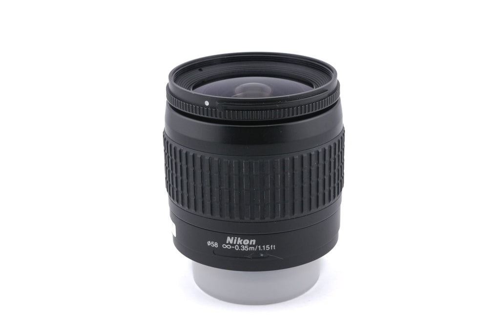 Nikon 28-80mm f3.3-5.6 AF Nikkor G