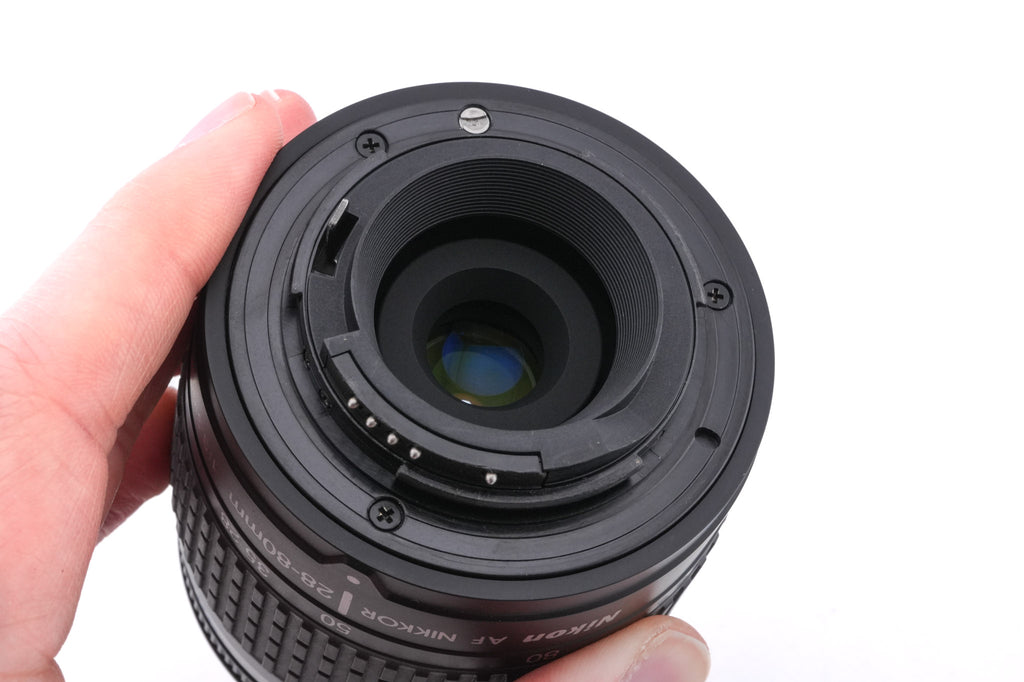 Nikon 28-80mm f3.3-5.6 AF Nikkor G