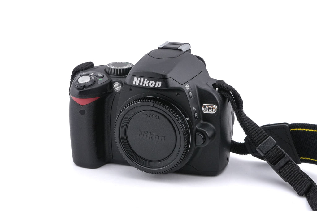 Nikon D60