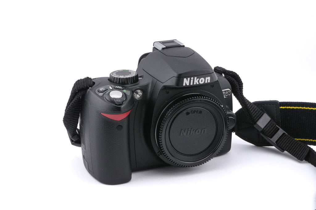 Nikon D60
