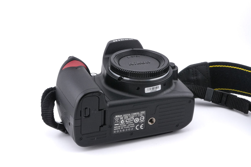 Nikon D60