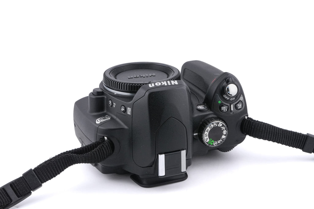 Nikon D60
