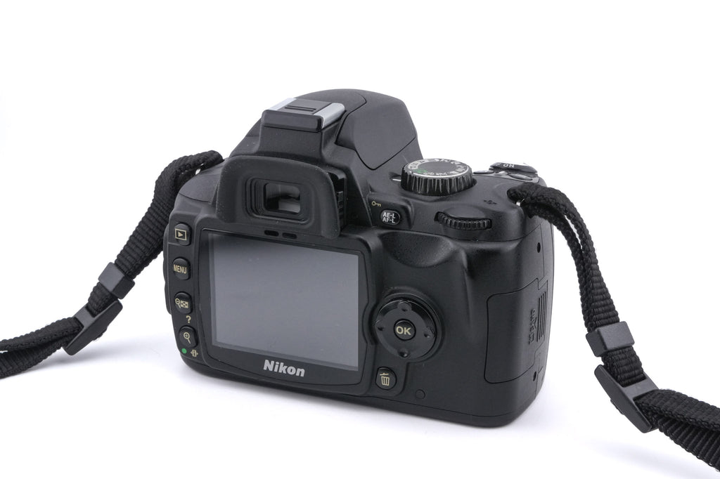 Nikon D60
