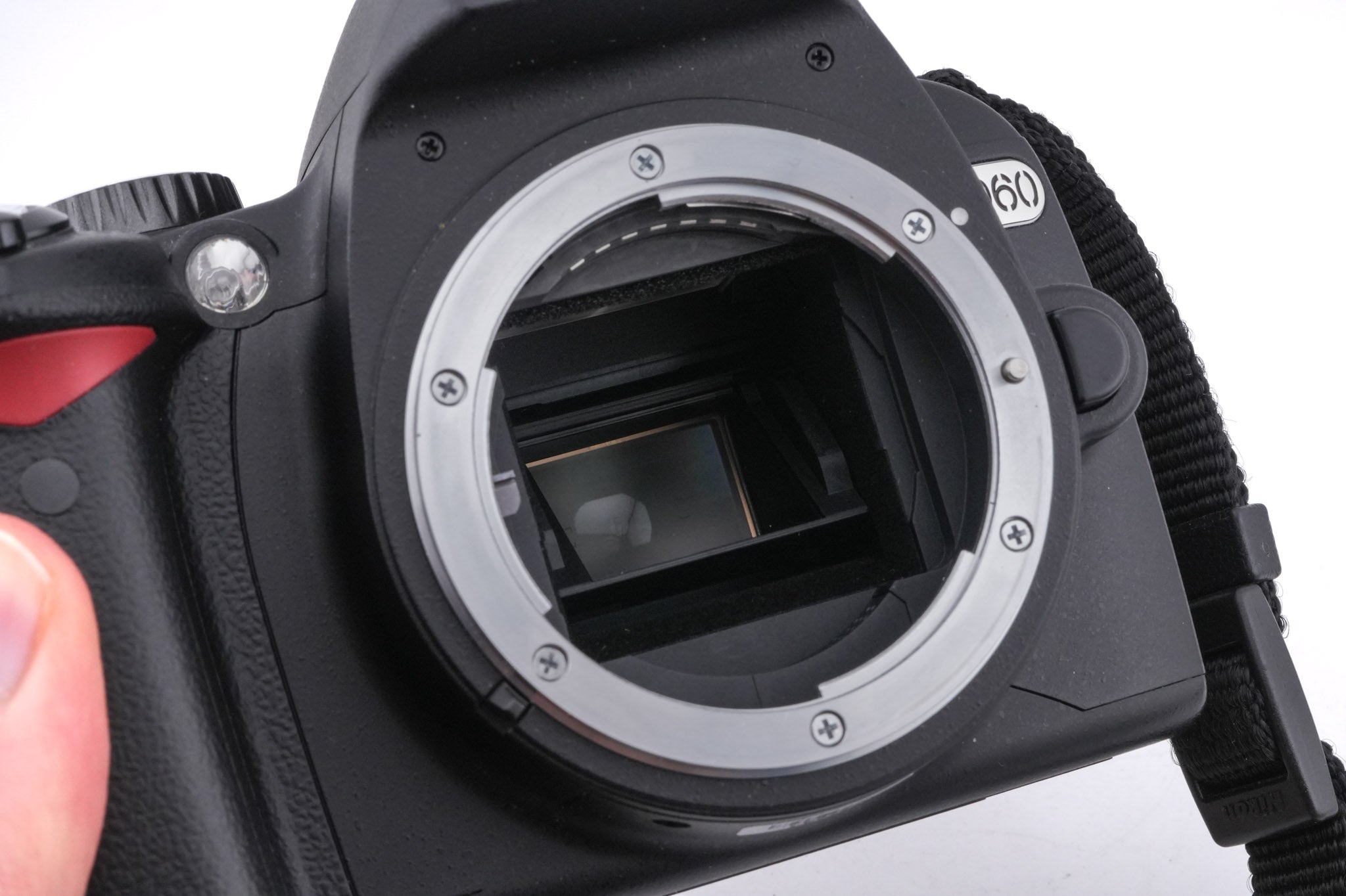 Nikon D60