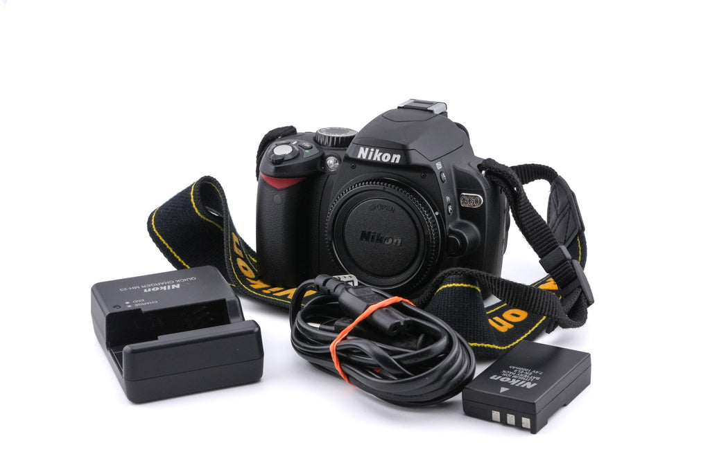 Nikon D60
