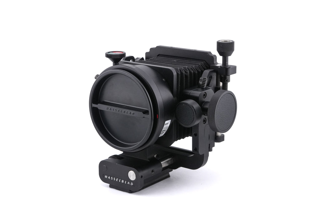 Hasselblad FlexBody (72109) + Stray Light Protection Slide (72411) + 10° Correction Slide (72413) + Focusing Screen Adapter (72405) + 20° Correction Slide (72415)
