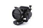 Hasselblad FlexBody (72109) + Stray Light Protection Slide (72411) + 10° Correction Slide (72413) + Focusing Screen Adapter (72405) + 20° Correction Slide (72415)