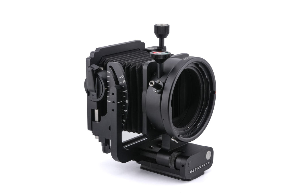Hasselblad FlexBody (72109) + Stray Light Protection Slide (72411) + 10° Correction Slide (72413) + Focusing Screen Adapter (72405) + 20° Correction Slide (72415)