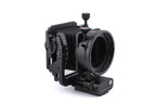 Hasselblad FlexBody (72109) + Stray Light Protection Slide (72411) + 10° Correction Slide (72413) + Focusing Screen Adapter (72405) + 20° Correction Slide (72415)