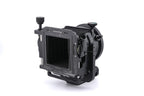 Hasselblad FlexBody (72109) + Stray Light Protection Slide (72411) + 10° Correction Slide (72413) + Focusing Screen Adapter (72405) + 20° Correction Slide (72415)