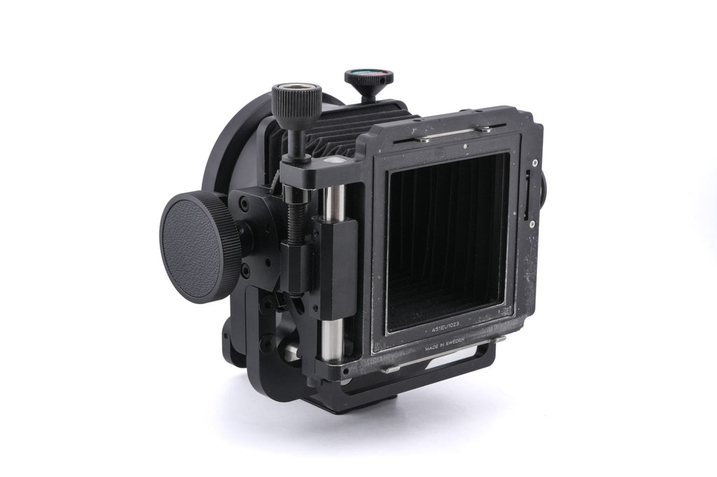 Hasselblad FlexBody (72109) + Stray Light Protection Slide (72411) + 10° Correction Slide (72413) + Focusing Screen Adapter (72405) + 20° Correction Slide (72415)