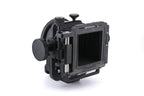 Hasselblad FlexBody (72109) + Stray Light Protection Slide (72411) + 10° Correction Slide (72413) + Focusing Screen Adapter (72405) + 20° Correction Slide (72415)