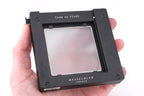 Hasselblad FlexBody (72109) + Stray Light Protection Slide (72411) + 10° Correction Slide (72413) + Focusing Screen Adapter (72405) + 20° Correction Slide (72415)