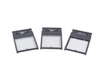 Hasselblad FlexBody (72109) + Stray Light Protection Slide (72411) + 10° Correction Slide (72413) + Focusing Screen Adapter (72405) + 20° Correction Slide (72415)