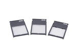 Hasselblad FlexBody (72109) + Stray Light Protection Slide (72411) + 10° Correction Slide (72413) + Focusing Screen Adapter (72405) + 20° Correction Slide (72415)