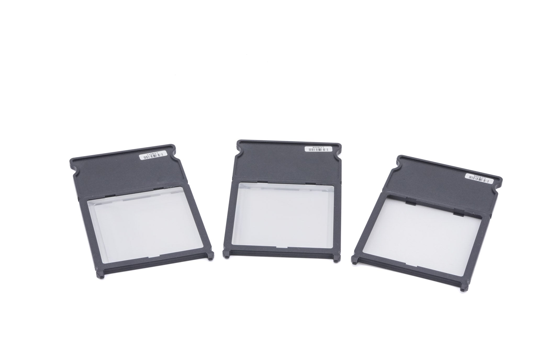 Hasselblad FlexBody (72109) + Stray Light Protection Slide (72411) + 10° Correction Slide (72413) + Focusing Screen Adapter (72405) + 20° Correction Slide (72415)