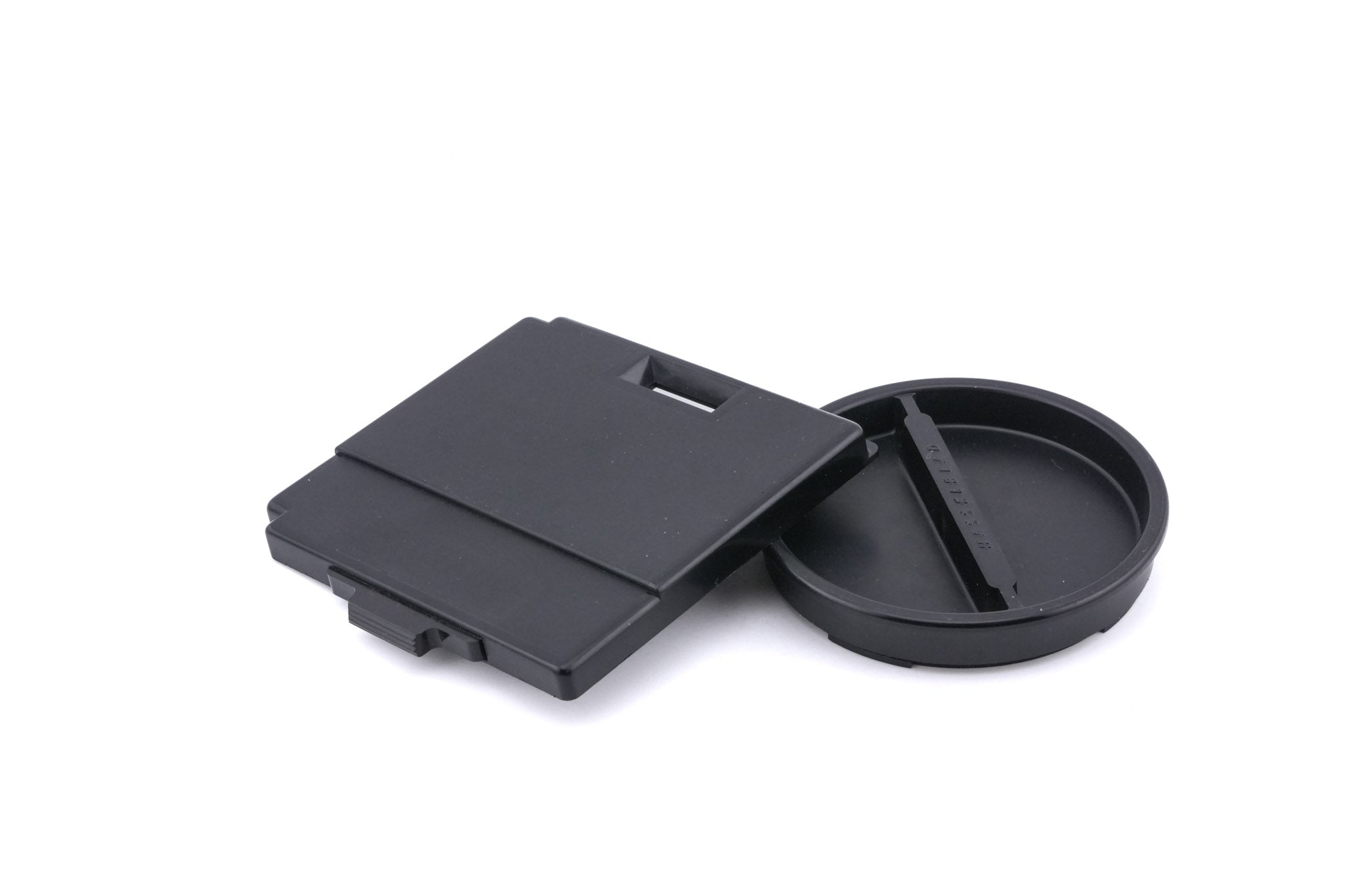 Hasselblad FlexBody (72109) + Stray Light Protection Slide (72411) + 10° Correction Slide (72413) + Focusing Screen Adapter (72405) + 20° Correction Slide (72415)