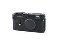 Canon P (Black Paint)