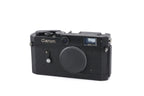 Canon P (Black Paint)