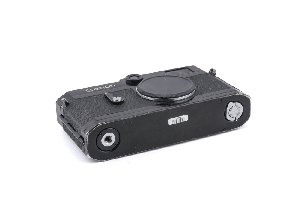 Canon P (Black Paint)